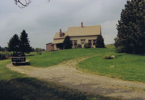 The house in 1988